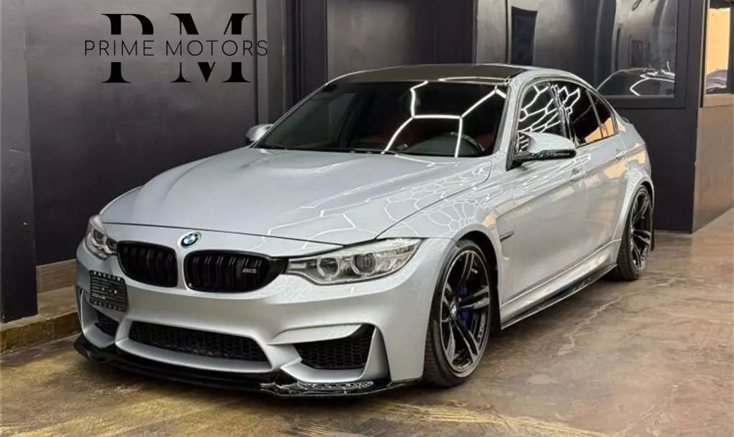 2016 Bmw M3 In Portland, Or, United States For Sale (15287862)