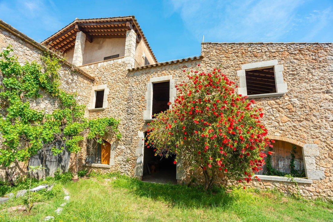Country House in Bellcaire d'Emporda, Catalonia, Spain 3 - 15318784