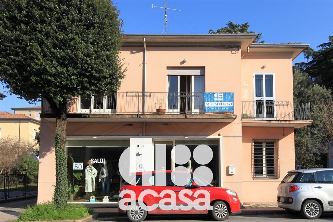 Casa a Cesena, Emilia-Romagna, Italia 1 - 15312352