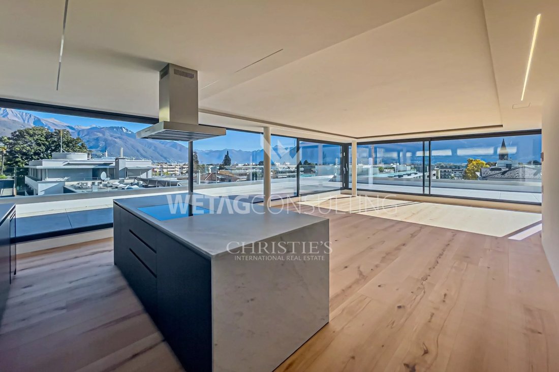 Apartment in Ascona, Ticino, Switzerland 4 - 15202683