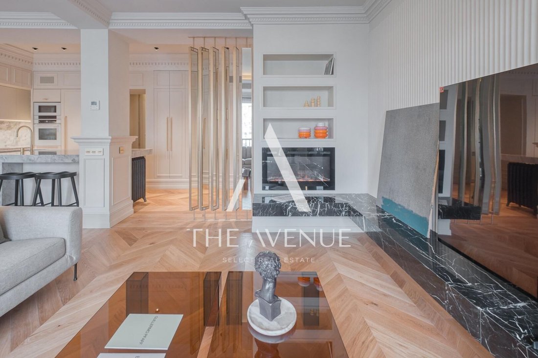 Apartment in Barrio Salamanca, Madrid, Spain 3 - 15308406