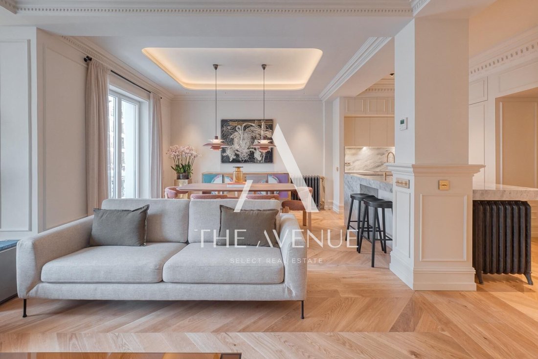 Apartment in Barrio Salamanca, Madrid, Spain 4 - 15308406