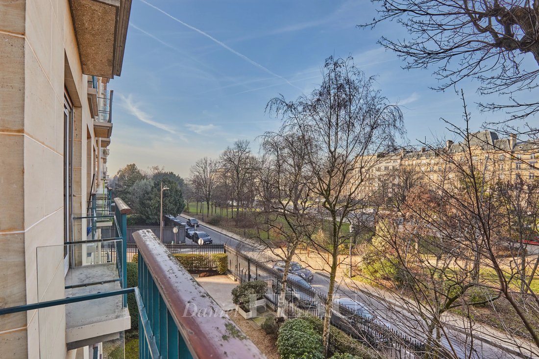 Apartment in Porte Dauphine, Paris 16e Arrondissement, Paris 2 - 15310168