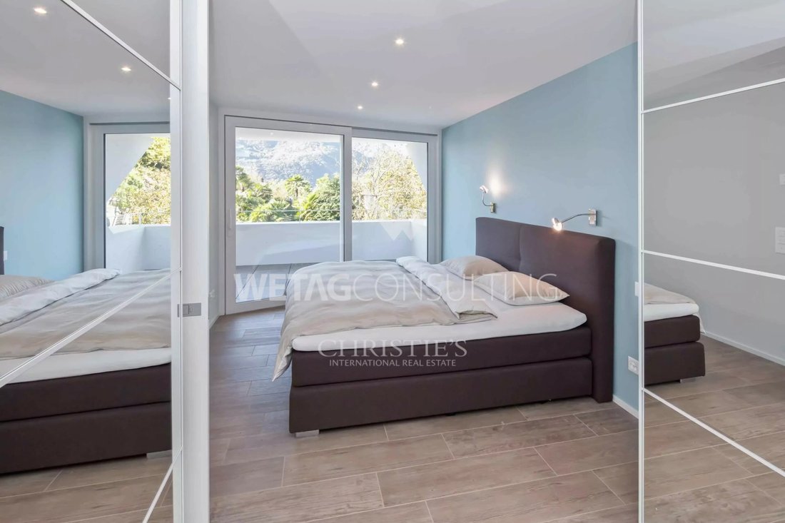 Apartment in Losone, Ticino, Switzerland 5 - 15202907