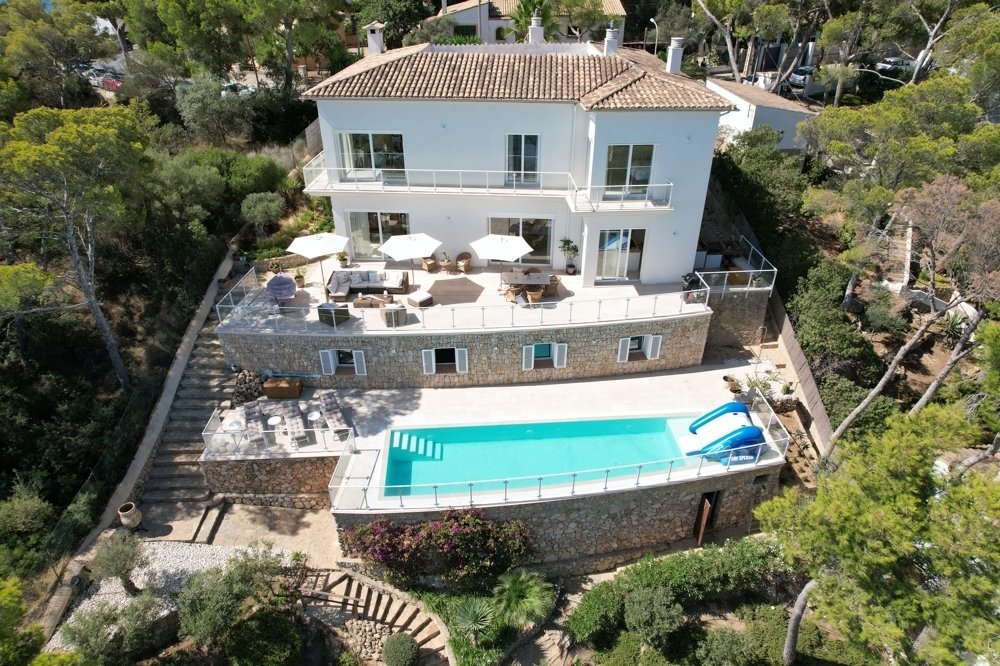 Villa in Calvia, Balearic Islands, Spain 1 - 15315248