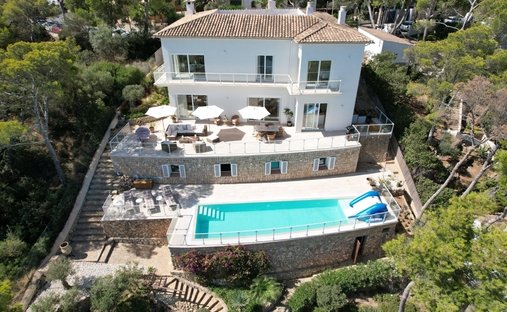 Villa in Calvia, Balearic Islands, Spain 1