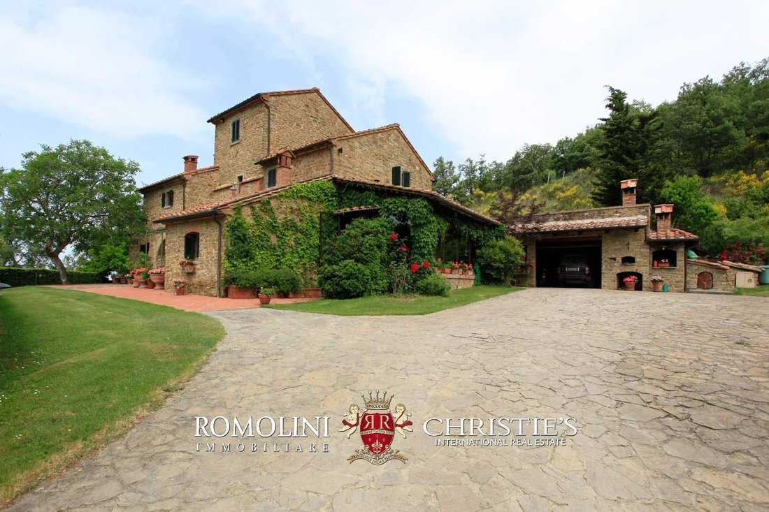 Villa in Puglia, Tuscany, Italy 2 - 11181574