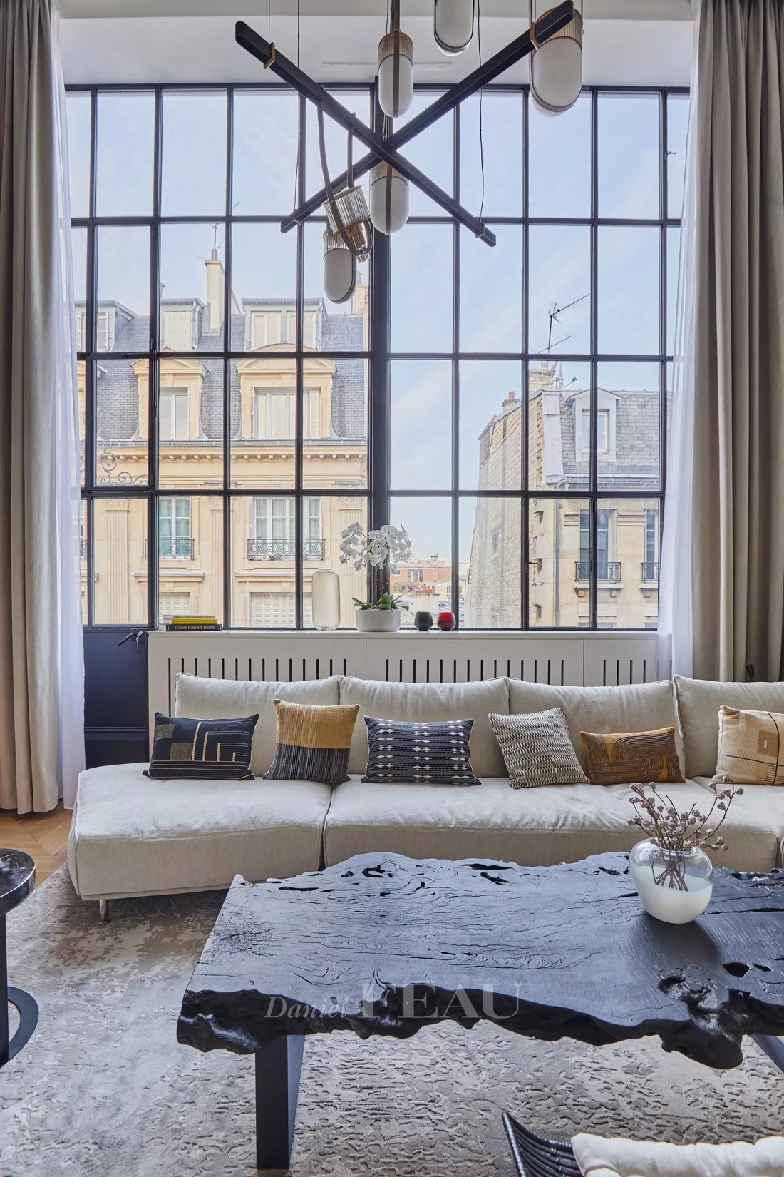 Apartment in Courcelles-Wagram, Paris 17e Arrondissement, Paris 5 - 15309575