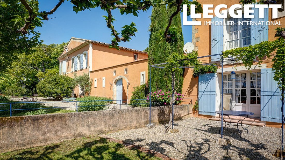 House in Apt, Provence-Alpes-Côte d'Azur, France 4 - 14708235