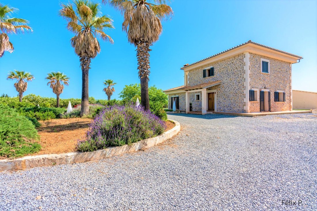 Villa in Muro, Balearic Islands, Spain 2 - 15108609