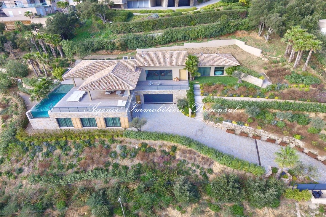 Villa in Grimaud, Provence-Alpes-Côte d'Azur, France 2 - 15314888