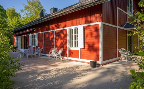 House in Tingstäde, Gotland County, Sweden 1