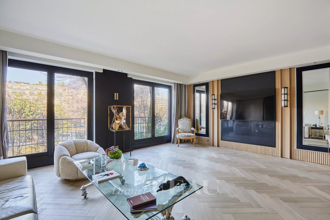 Apartment in Porte Dauphine, Paris 16e Arrondissement, Paris 1 - 15310168