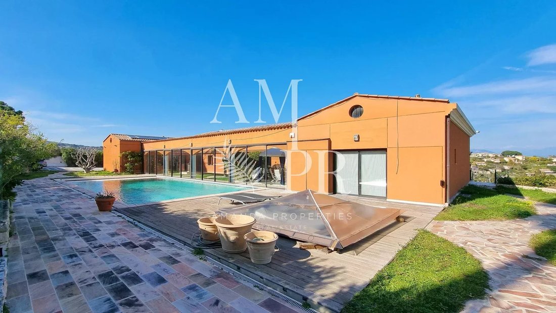 Villa in Montfleury, Cannes, France 4 - 11066187