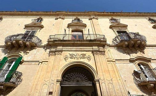 Apartamento en Centro, Noto, Sicilia 1