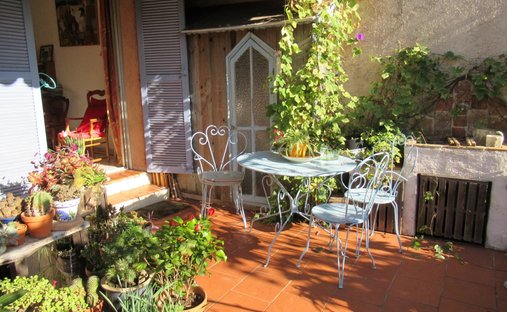 House in La Constance-Le Puy, Antibes, France 1