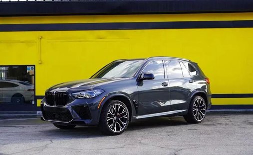 2022 BMW X5 M Sport Utility 4D in El monte, CA, United States 1