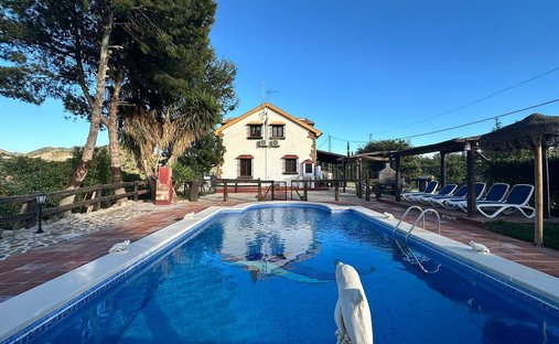 Finca en Almogía, Andalucía, España 1