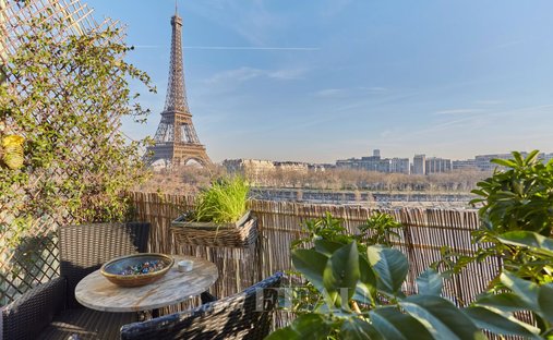 Wohnung in Paris, Île-de-France, Frankreich 1