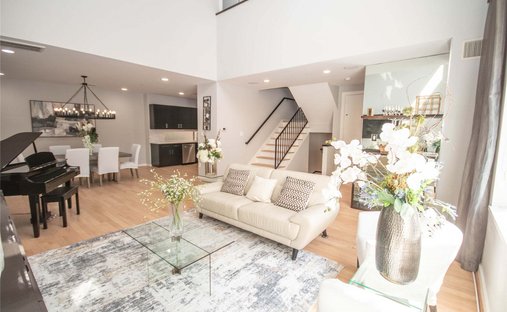 Townhouse in Houston, Texas, United States 1
