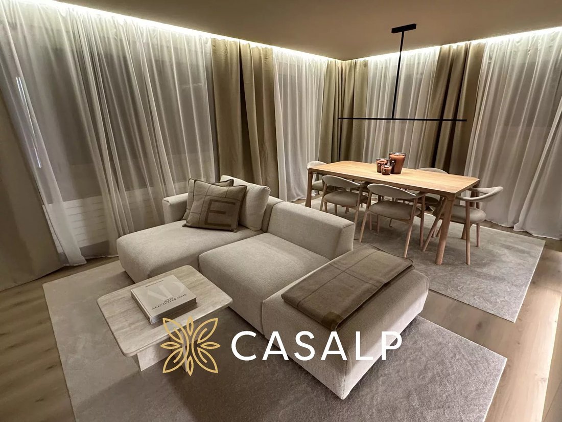 Apartment in Crans-Montana, Valais, Switzerland 5 - 15314175
