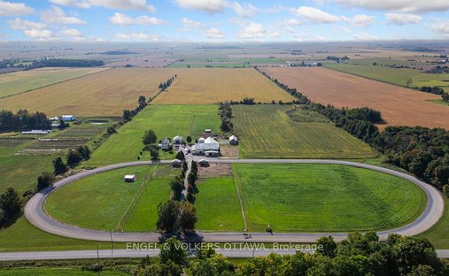 Luxury farm ranches with elevator for sale in Winchester, Ontario ...