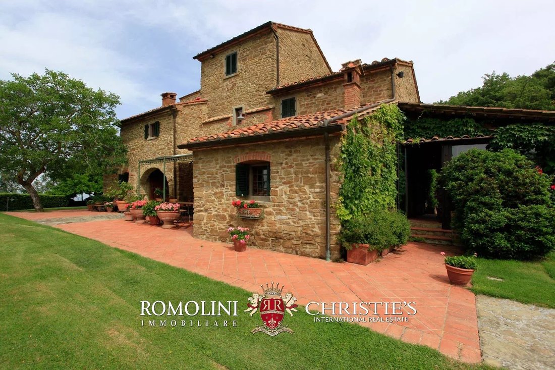 Villa in Puglia, Tuscany, Italy 5 - 11181574