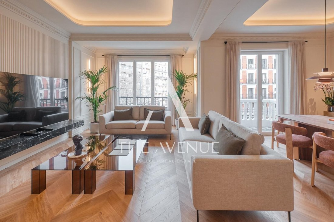 Apartment in Barrio Salamanca, Madrid, Spain 1 - 15308406