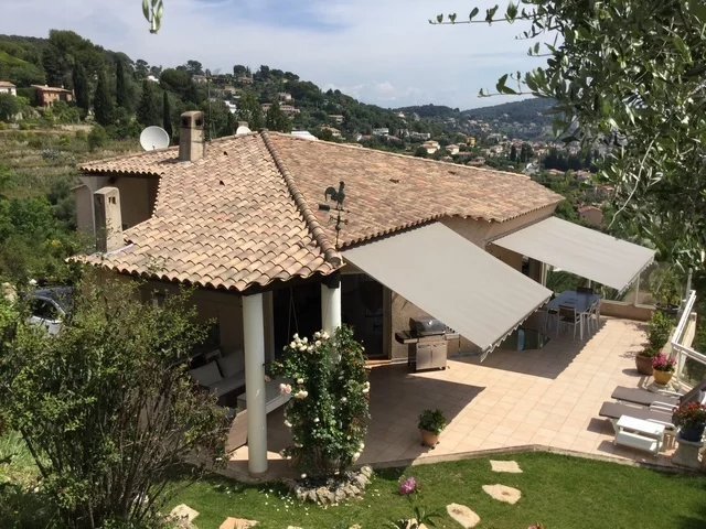 Estate in Riquebonne-Ferratone-Pizou, Vallauris, France 1 - 15308355