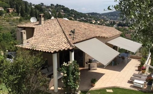 Anwesen in Riquebonne-Ferratone-Pizou, Vallauris, Frankreich 1
