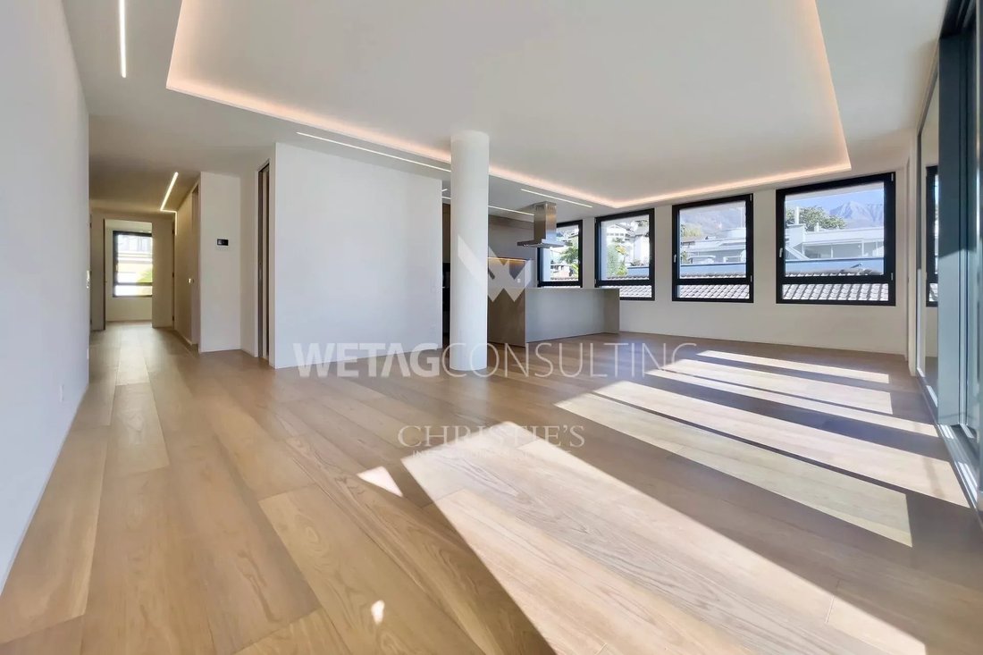 Apartment in Ascona, Ticino, Switzerland 4 - 15202674