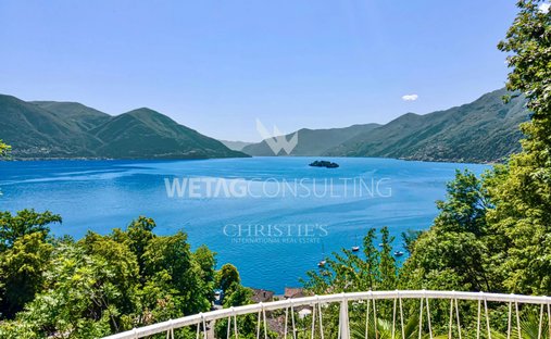Villa in Ascona, Ticino, Switzerland 1