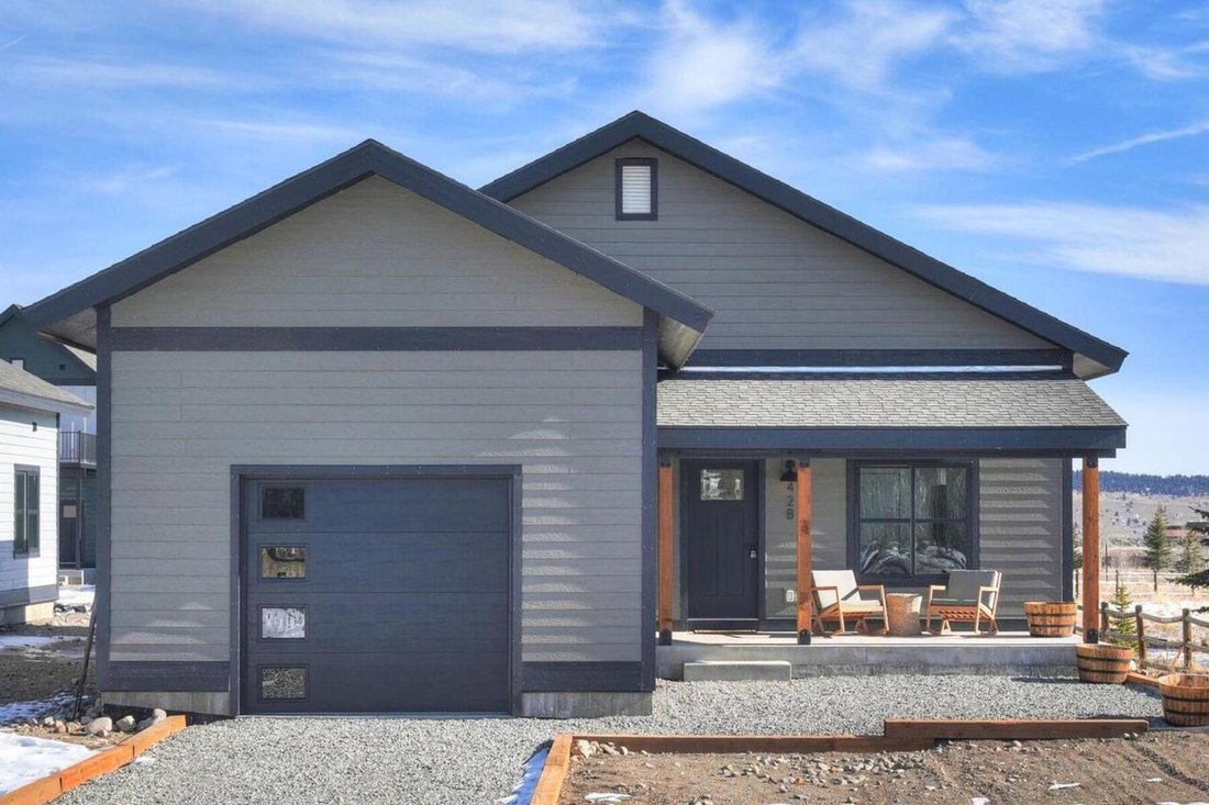 House in Fairplay, Colorado, United States 1 - 14686057