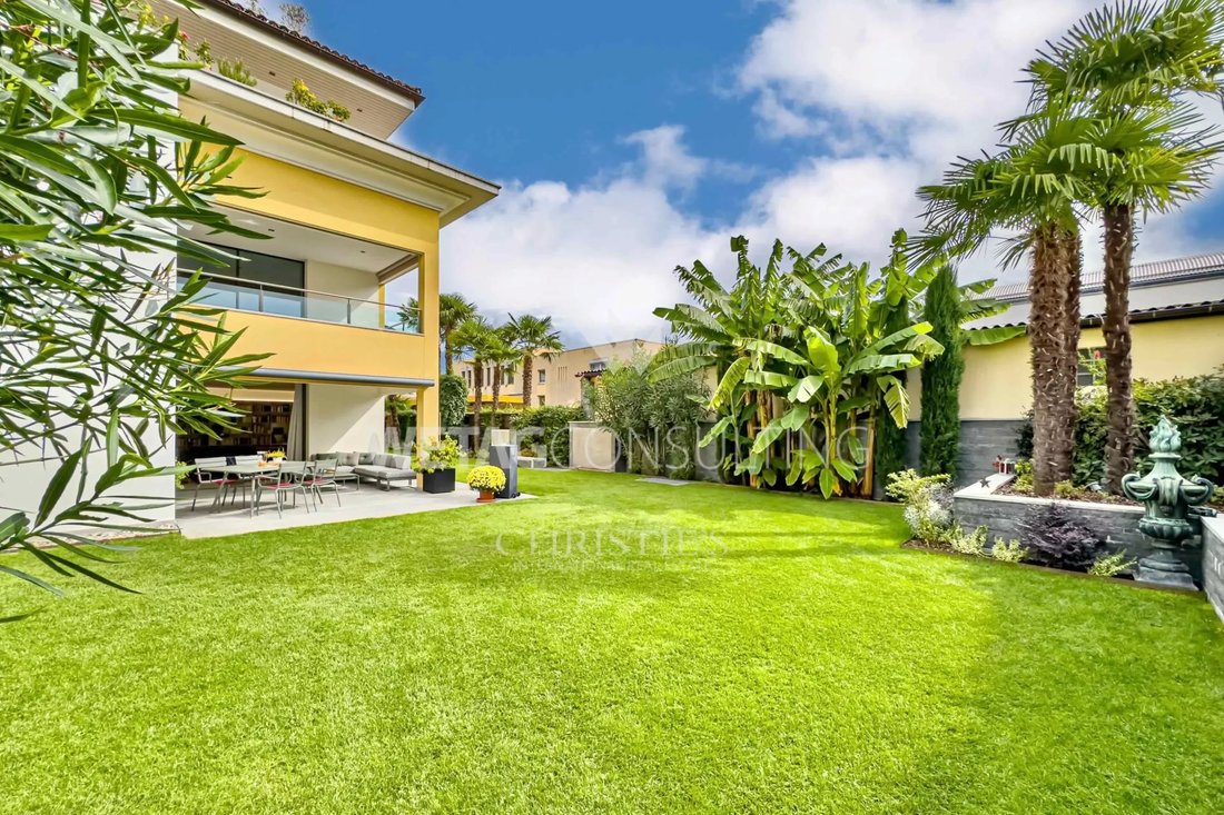 Apartment in Ascona, Ticino, Switzerland 2 - 15202777