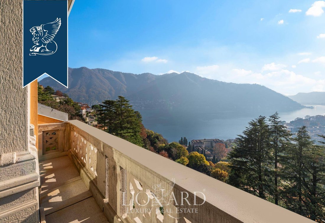 Appartement à Cernobbio, Lombardie, Italie 4 - 15017551