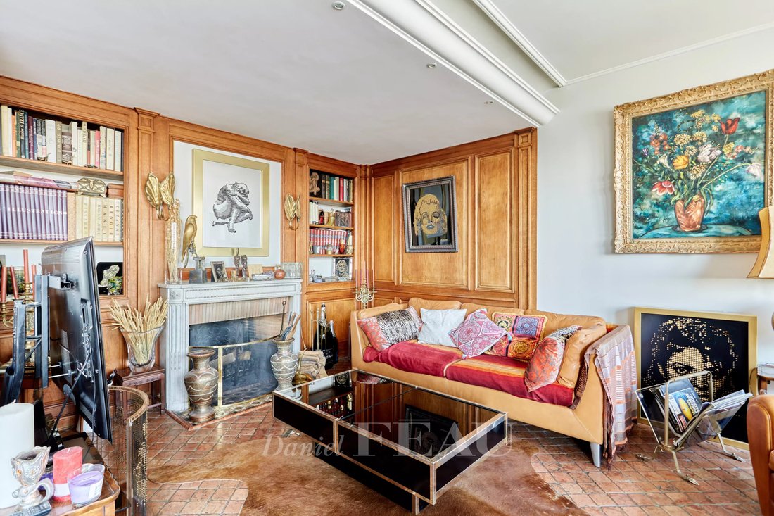Apartment in Seine et Berges, Paris 1er Arrondissement, Paris 5 - 15310132
