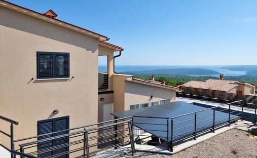 Villa in Rabac, Istria County, Croatia 1