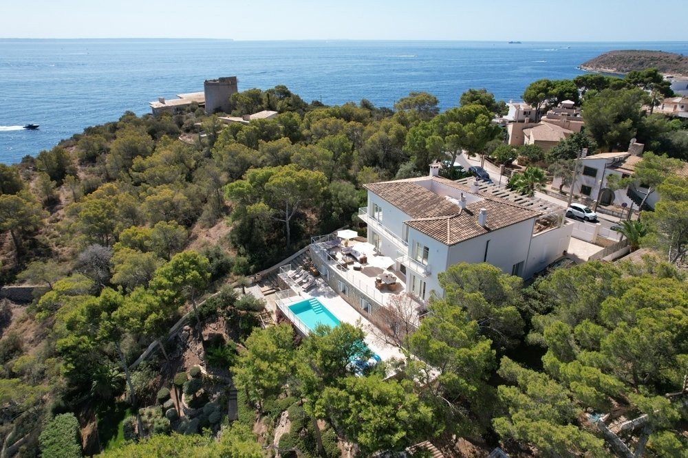 Villa in Calvia, Balearic Islands, Spain 4 - 15315248