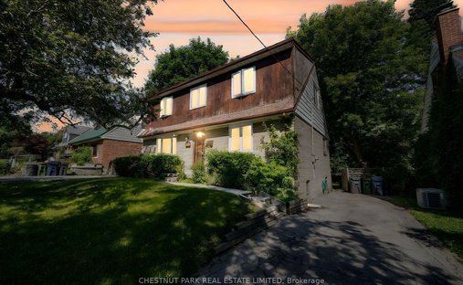 Maison à Toronto, Ontario, Canada 1