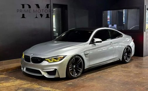 2018 BMW M4 Coupe 2D in Portland, OR, United States 1