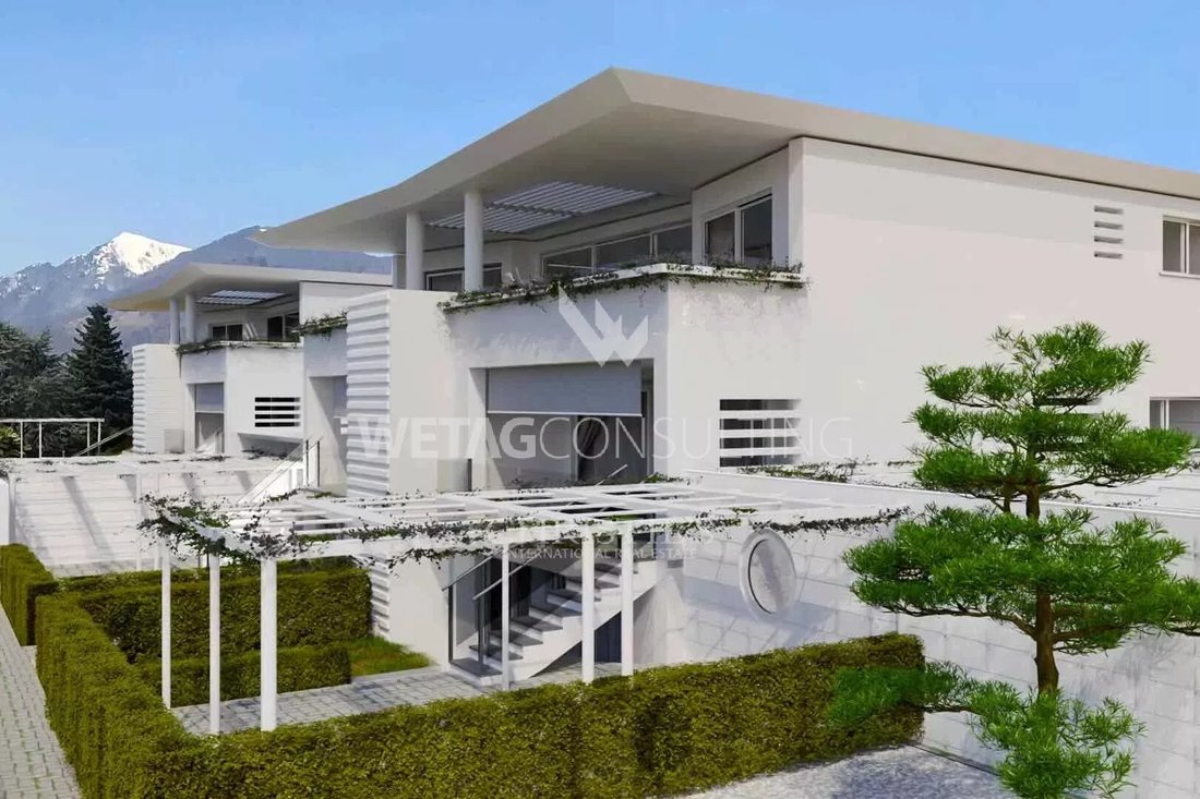 Apartment in Losone, Ticino, Switzerland 1 - 15202907