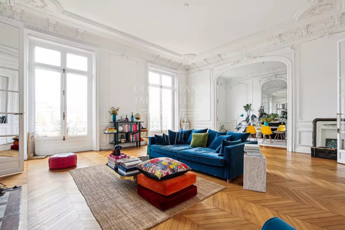 Apartment in Legendre-Lévis, Paris 17e Arrondissement, Paris 1 - 15314159