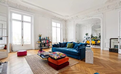 Apartment in Legendre-Lévis, Paris 17e Arrondissement, Paris 1
