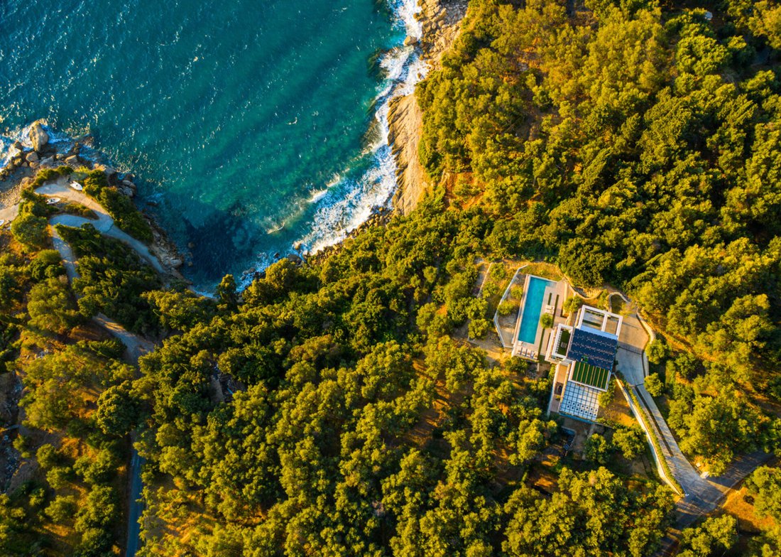 Villa in Meliteieis, Peloponnese, Western Greece and the Ionian, Greece 1 - 12999990