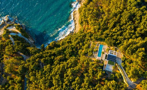 Villa in Meliteieis, Peloponnese, Western Greece and the Ionian, Greece 1