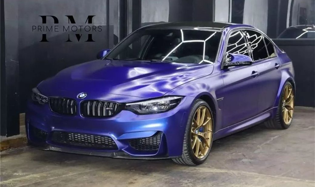 2018 Bmw M3 In Portland, Or, United States For Sale (15136095)
