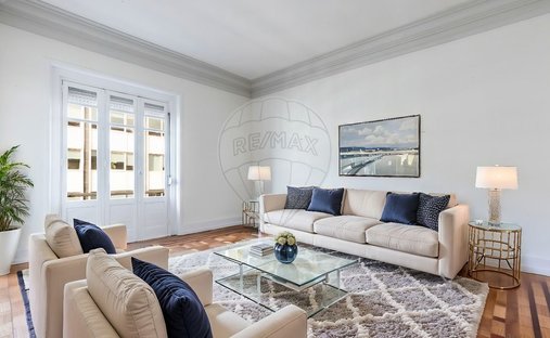 Appartamento a Santo Antonio, Lisbona, Portogallo 1