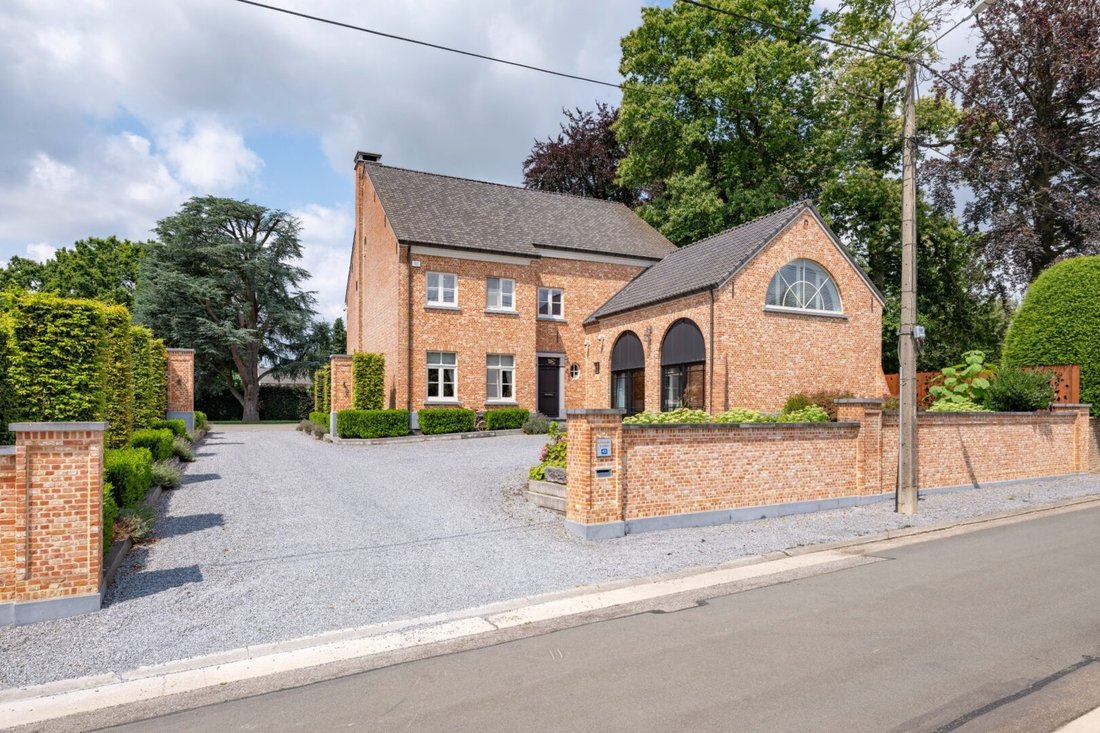 Villa in Riemst, Flanders, Belgium 2 - 15315669