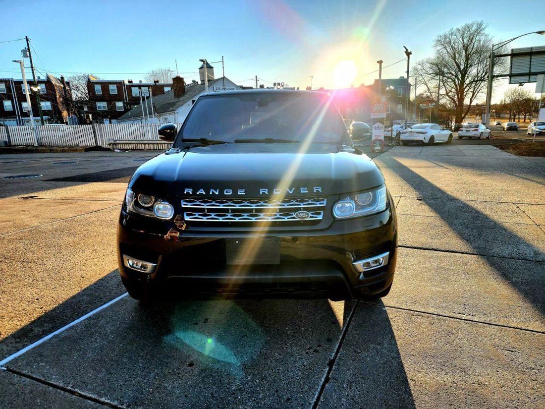 2017 Land Rover Range Rover Sport In Philadelphia, Pa, United States ...