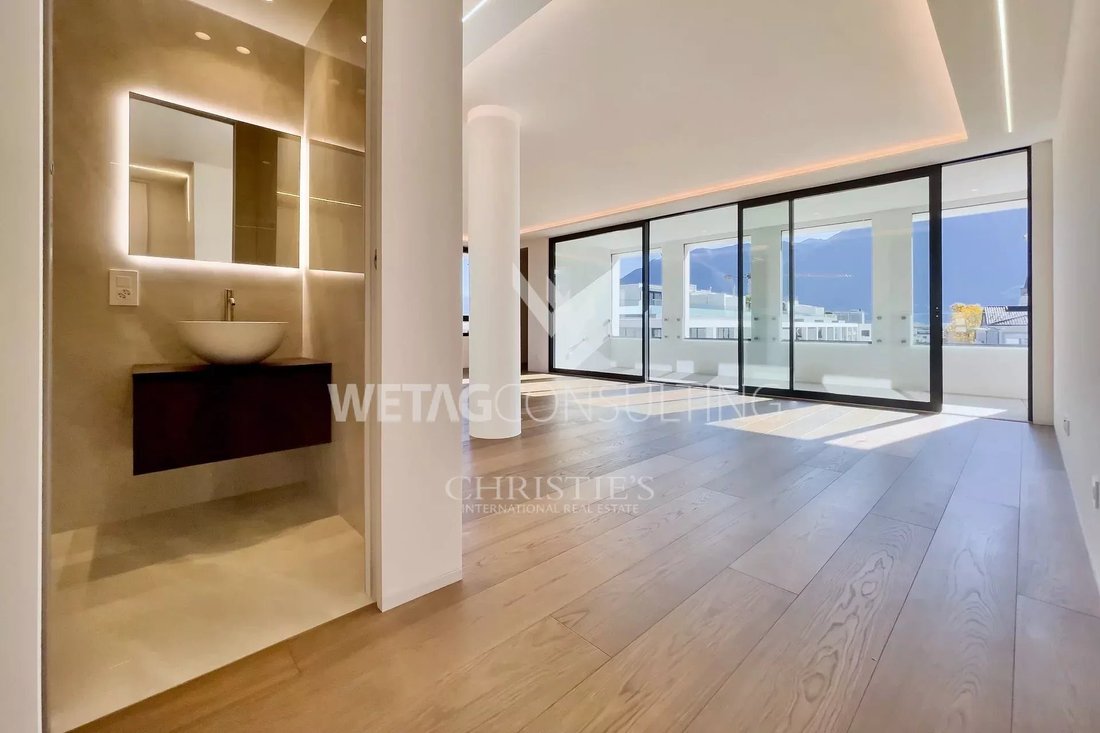 Apartment in Ascona, Ticino, Switzerland 3 - 15202674